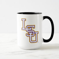 LSU | Baseball Mug