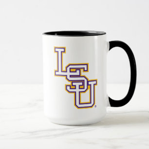 LSU   Baseball Mug