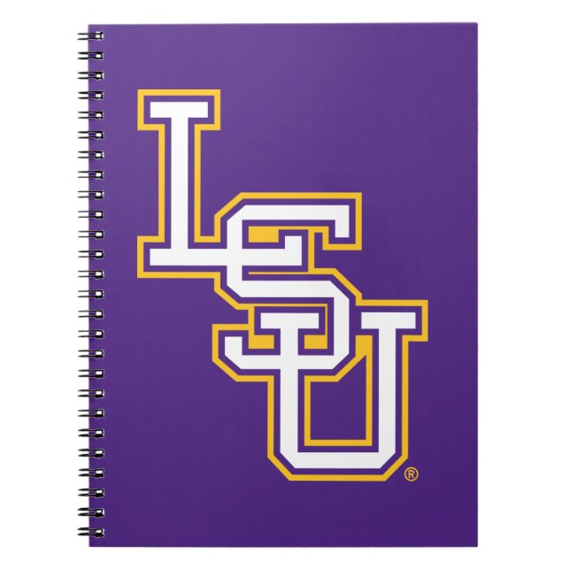 LSU | Baseball Notebook (Front)