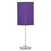 LSU | Baseball Table Lamp (Back)