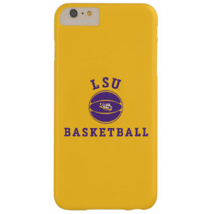 LSU Basketball   Louisiana State 4 Barely There iPhone 6 Plus Case