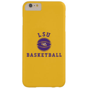 LSU Basketball   Louisiana State 4 Barely There iPhone 6 Plus Case