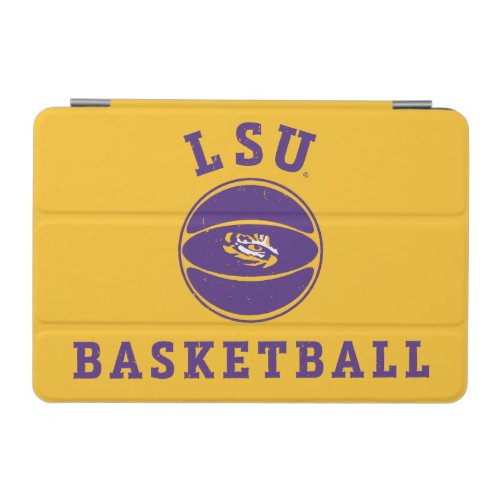 LSU Basketball  Louisiana State 4 iPad Mini Cover