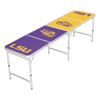 LSU BEER PONG TABLE