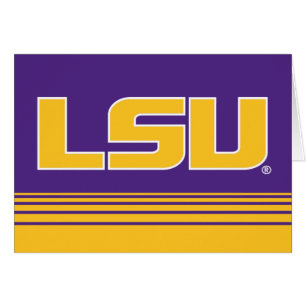 LSU CARDS