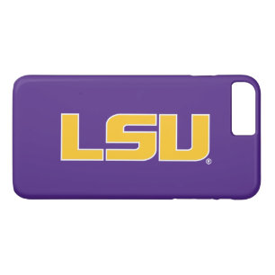 LSU iPhone 8 PLUS/7 PLUS CASE