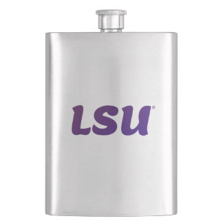 LSU Classic Flask