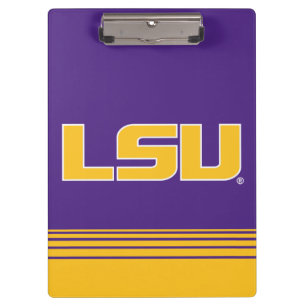 LSU CLIPBOARD