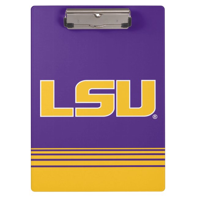 LSU CLIPBOARD (Front)