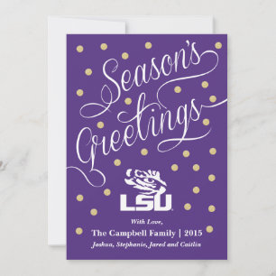 LSU Eye of the Tiger