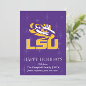 LSU Eye of the Tiger (Standing Front)