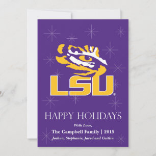 LSU Eye of the Tiger