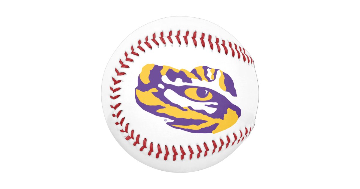 lsu baseball logo