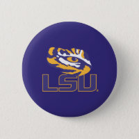 LSU Eye of the Tiger Button