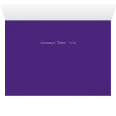 LSU | Eye Of The Tiger Cards (Inside Horizontal (Bottom))