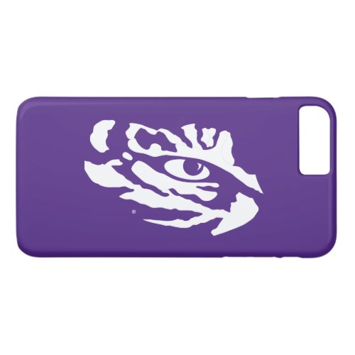 LSU  Eye Of The Tiger iPhone 8 Plus7 Plus Case