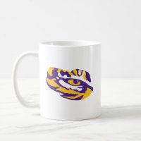 LSU | Eye Of The Tiger Coffee Mug