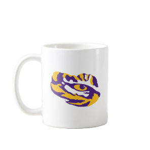 LSU | Eye Of The Tiger Coffee Mug
