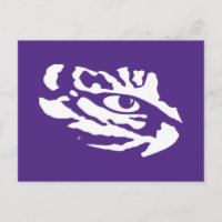 LSU | Eye Of The Tiger