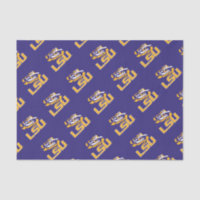 LSU Eye of the Tiger