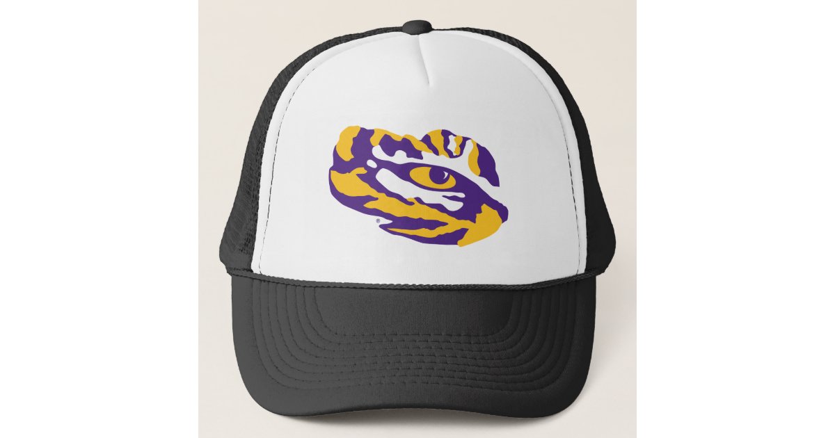 LSU, Eye Of The Tiger Baseball, Zazzle