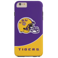 LSU Football Helmet Tough iPhone 6 Plus Case