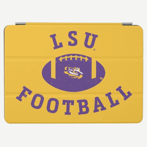 LSU Football | Louisiana State 4 iPad Air Cover