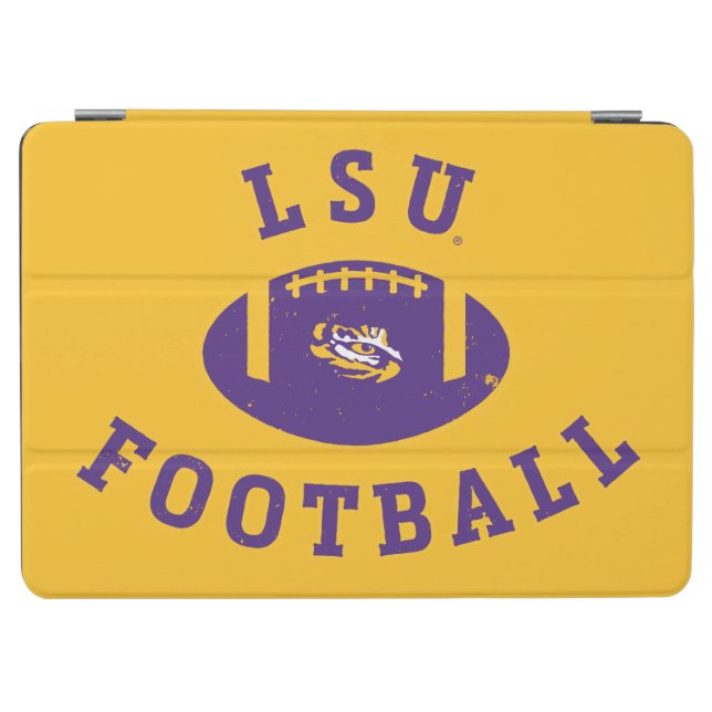 LSU Football | Louisiana State 4 iPad Air Cover (Horizontal)