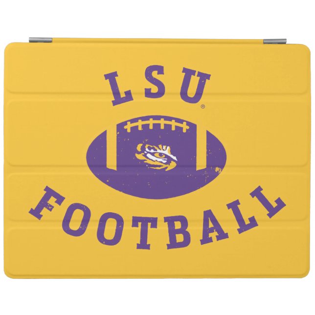 LSU Football | Louisiana State 4 iPad Air Cover (Horizontal)