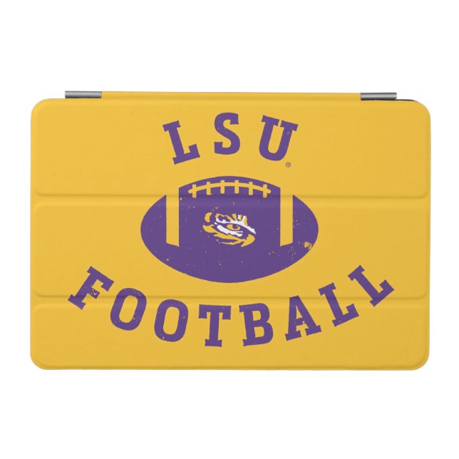 LSU Football | Louisiana State 4 iPad Mini Cover (Horizontal)