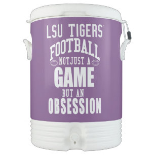 LSU Football Team - Cooler