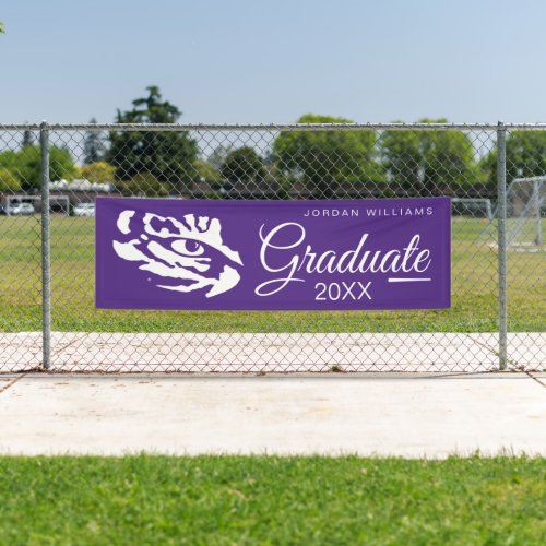 LSU Graduate Banner