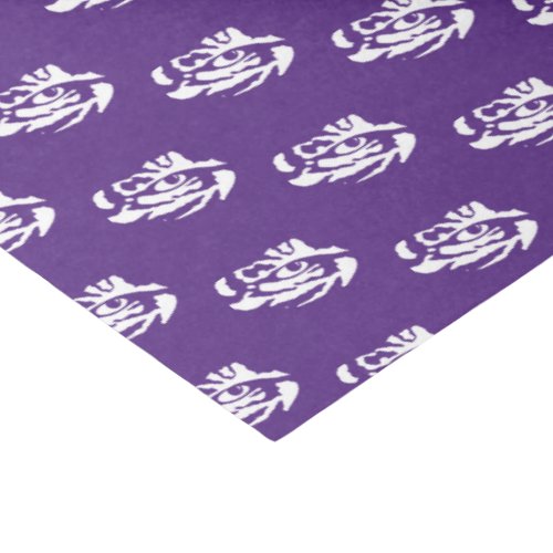 LSU Graduate Tissue Paper