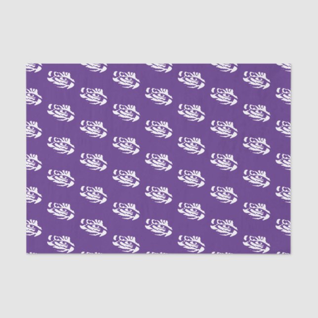 LSU Graduate Tissue Paper (Front)