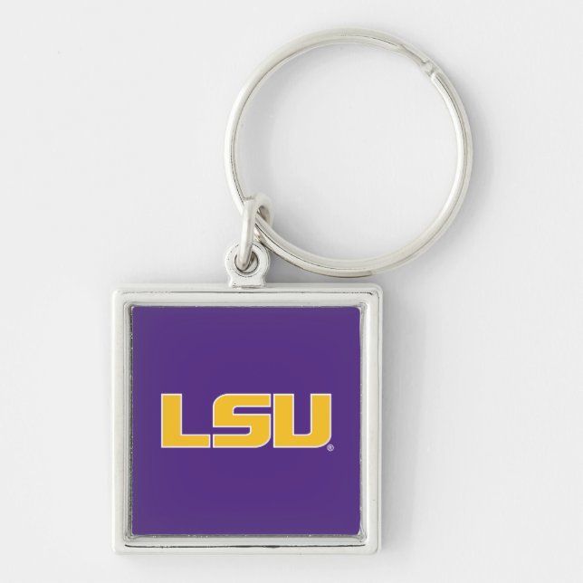 LSU KEYCHAIN (Front)