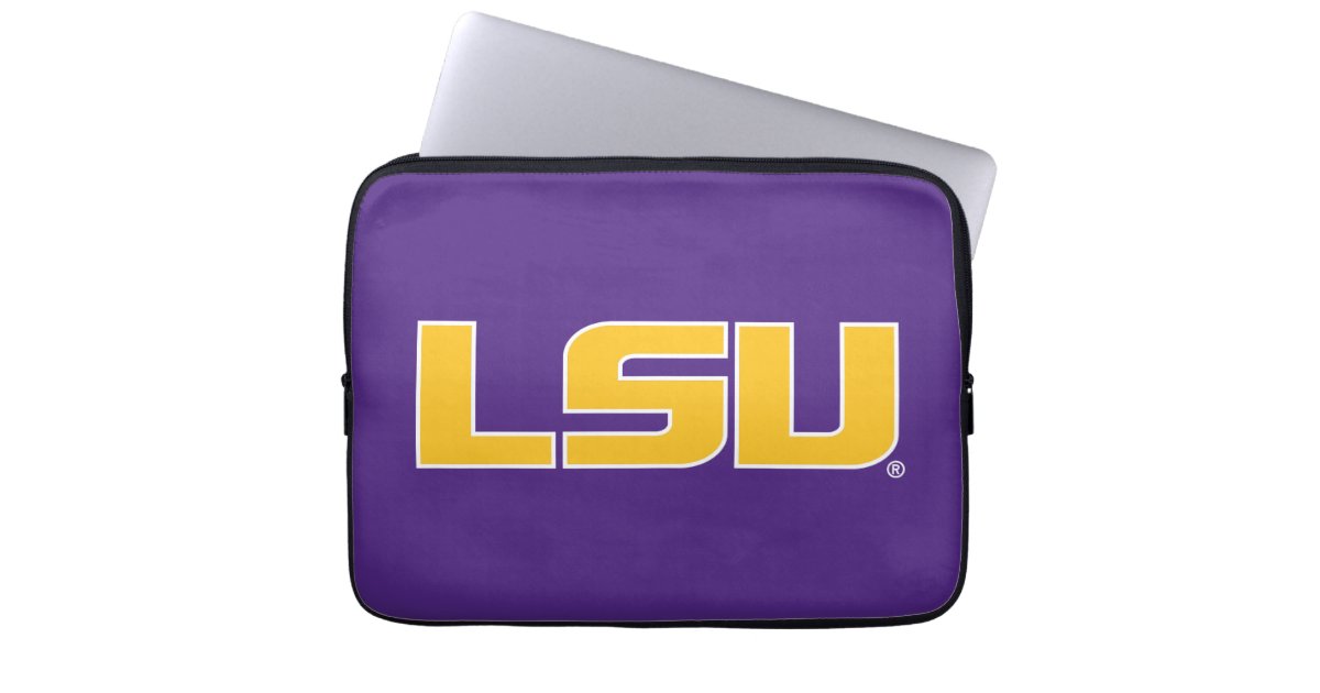 lsu computer bag