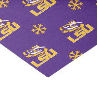 LSU Logo Tissue Paper