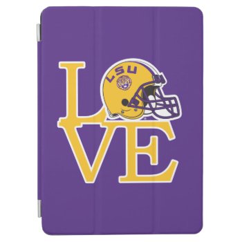 Lsu Love Ipad Air Cover by lsutigers at Zazzle