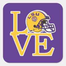 LSU FS Helmet Decal Set with all the extras>>>> 