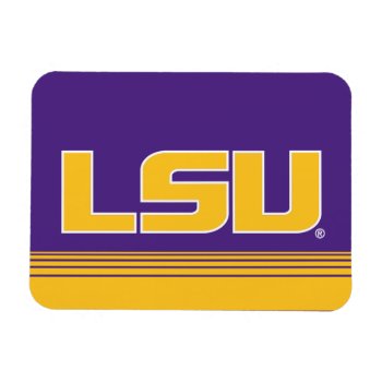 Lsu Magnet by lsutigers at Zazzle