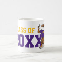 LSU | Mike The Tiger - Class Of Coffee Mug