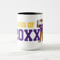 LSU | Mike The Tiger - Class Of Mug