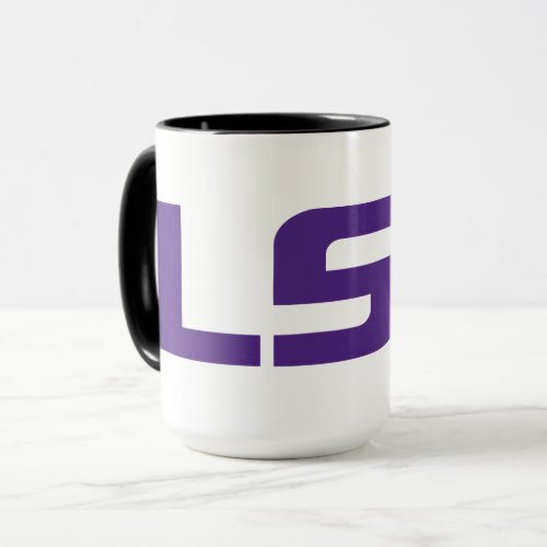 LSU MUG