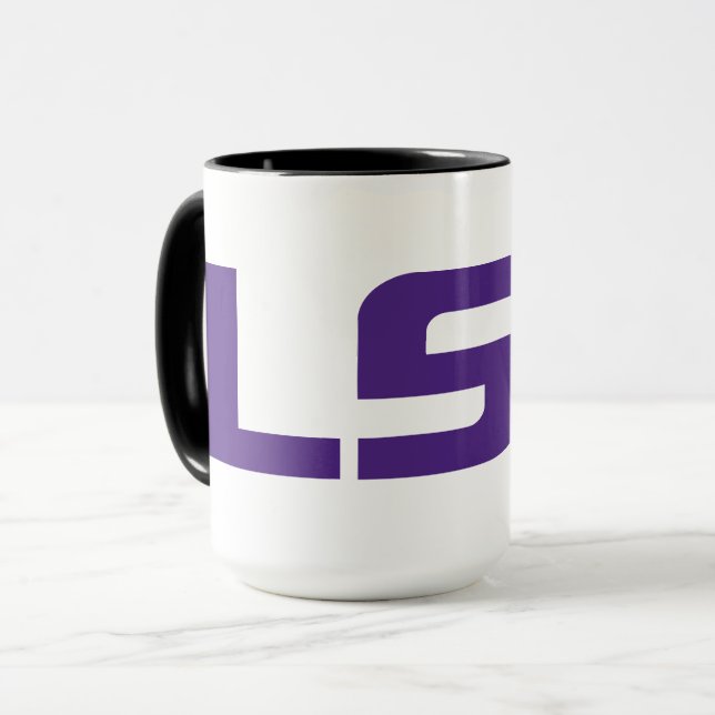 LSU MUG (Front Left)