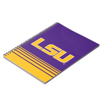 LSU NOTEBOOK | Zazzle