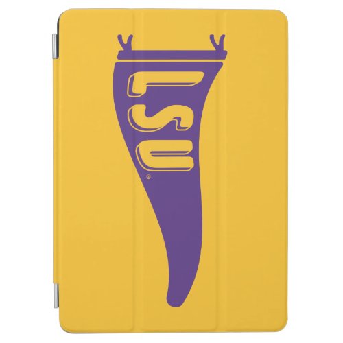 LSU Pennant Flag  Louisiana State 4 iPad Air Cover