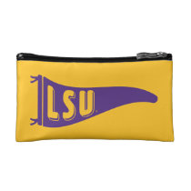 LSU Pennant Flag | Louisiana State 4 Makeup Bag