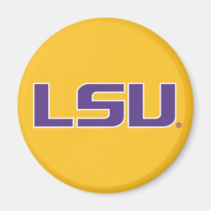 LSU Purple Magnet