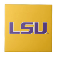 LSU Purple Tile