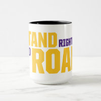 LSU | Stand Right Up And Roar Mug
